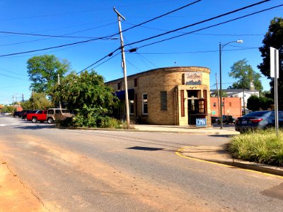 Green Street, Morganton, NC 