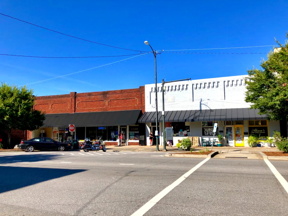 Sterling Street, Morganton, NC 