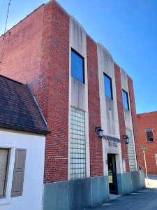 Northwestern Building, Morganton, NC 
