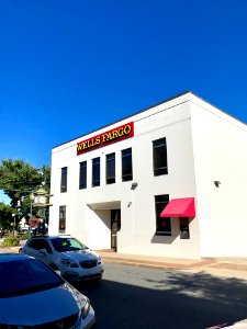 Wells Fargo Bank Building, Morganton, NC 