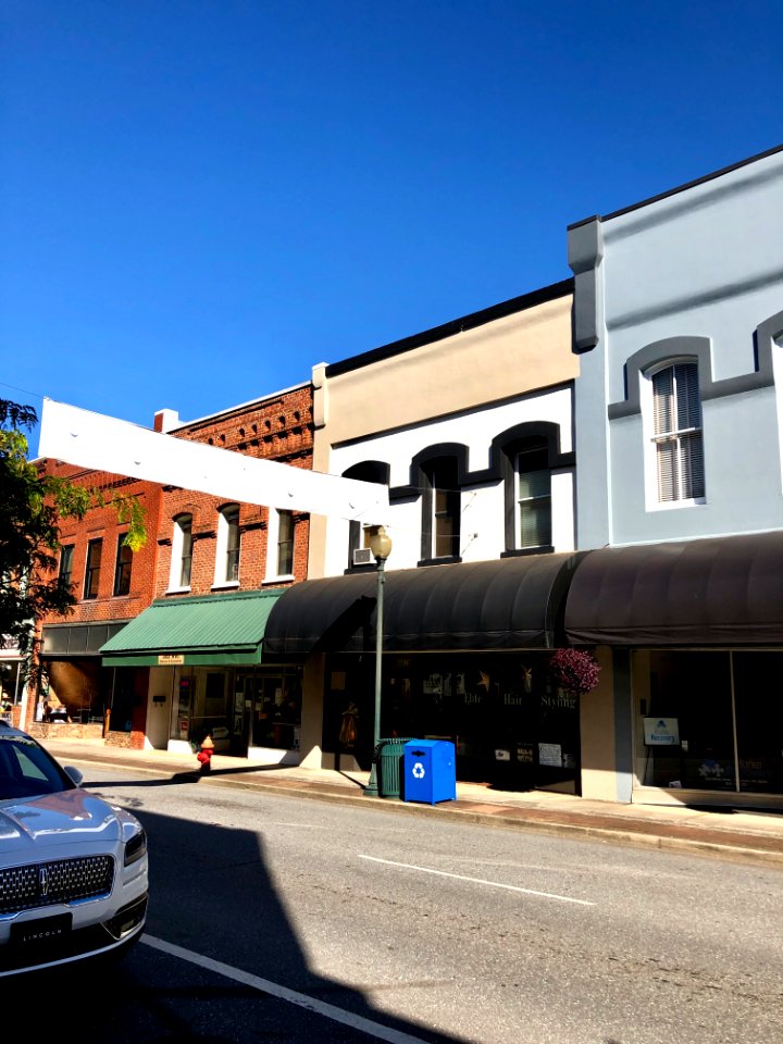 Union Street, Morganton, NC 