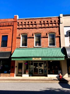 Union Street, Morganton, NC 