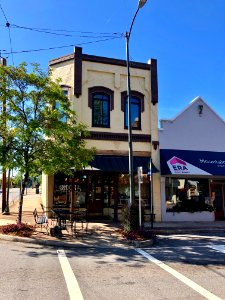 Union Street, Morganton, NC 