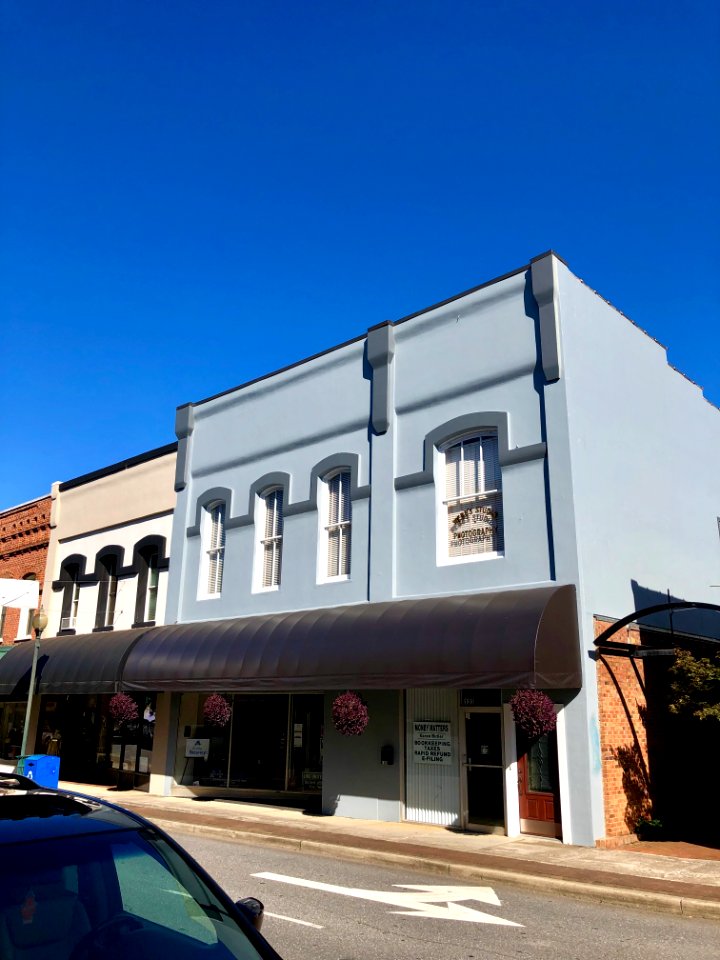 Union Street, Morganton, NC 