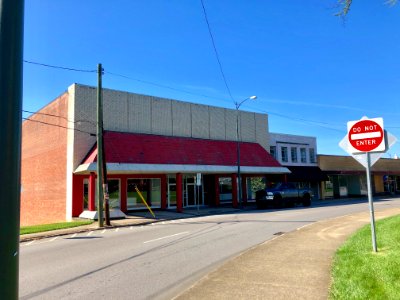 Union Street, Morganton, NC 