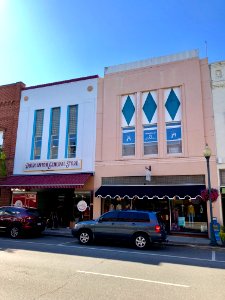 Union Street, Morganton, NC 