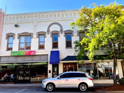 Union Street, Morganton, NC 