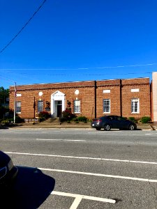 The Commerce Building, Morganton, NC 