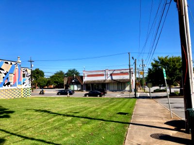Meeting Street, Morganton, NC 