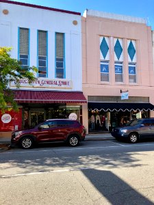 Union Street, Morganton, NC 