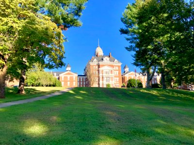 Broughton State Hospital, Morganton, NC 