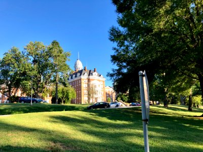 Broughton State Hospital, Morganton, NC 