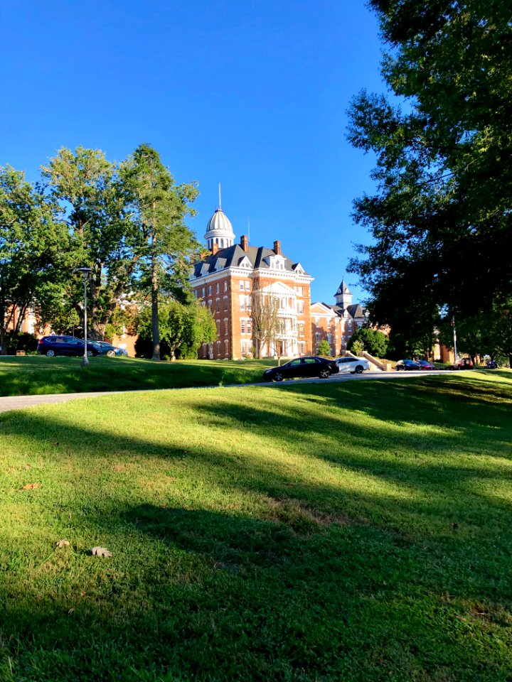 Broughton State Hospital, Morganton, NC 