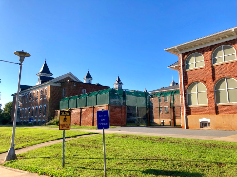 Broughton State Hospital, Morganton, NC 
