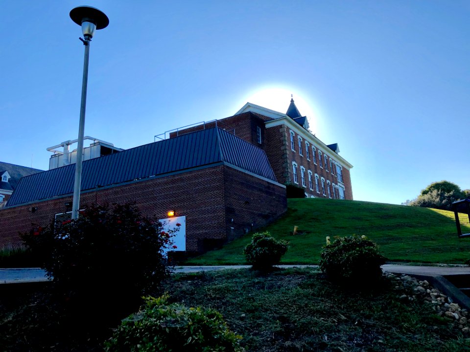 Broughton State Hospital, Morganton, NC 