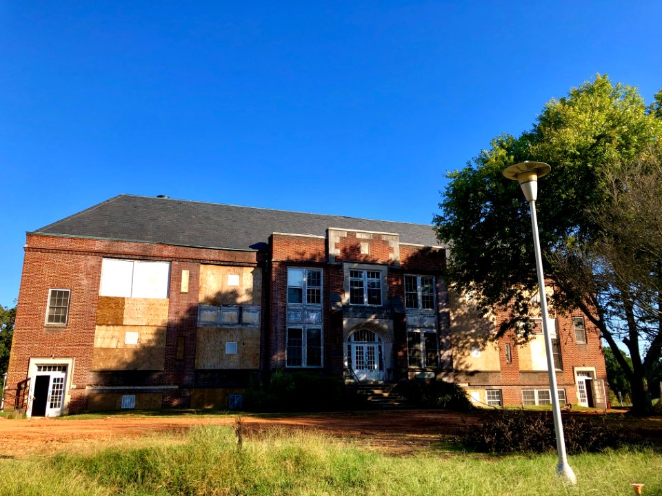 Joiner Hall, North Carolina School for The Deaf, Morganton… 