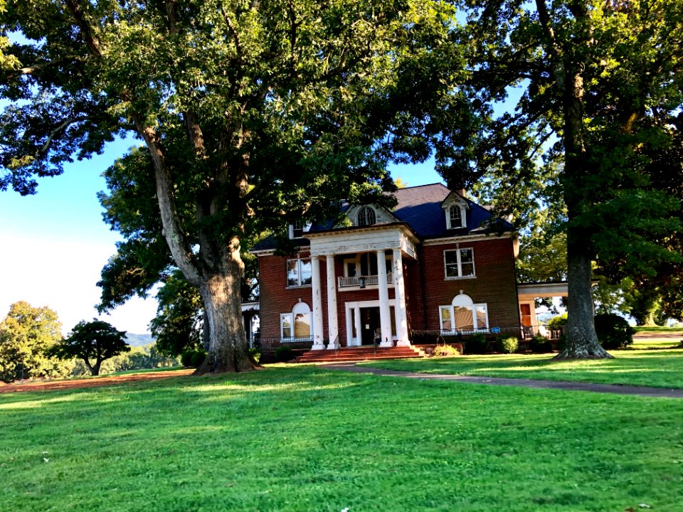 Superintendent's Residence, North Carolina School for The … 