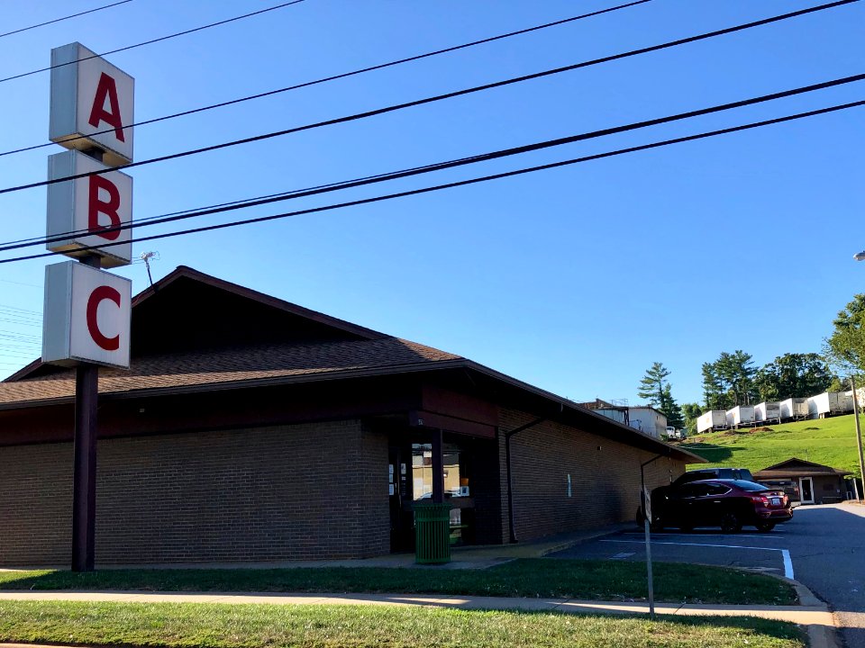 ABC Store, Morganton, NC 
