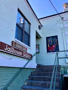 Burke Arts Council (Old Jail), Morganton, NC 