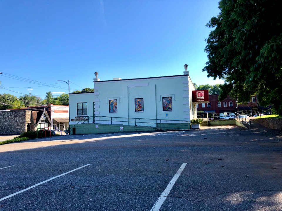 Burke Arts Council (Old Jail), Morganton, NC 