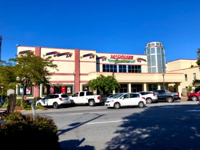 Marquee Cinemas, Morganton, NC 