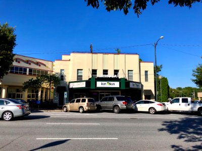 Old Cinema, Morganton, NC 