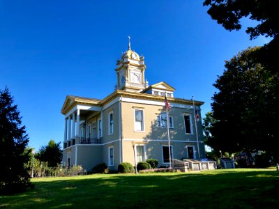 Burke County Courthouse, Morganton, NC 