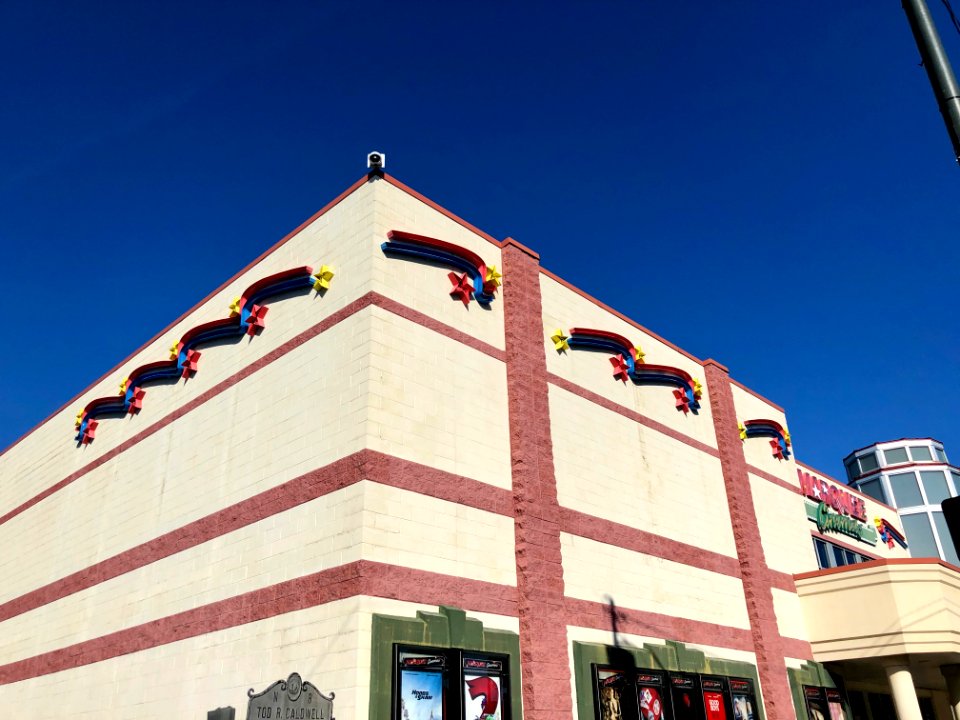 Marquee Cinemas, Morganton, NC 