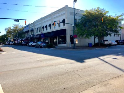 Union Street, Morganton, NC 