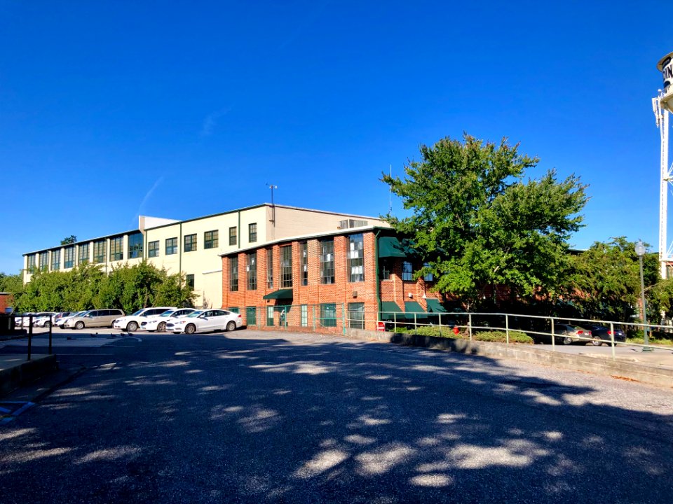 Garrou-Morganton Full-Fashioned Hosiery Mills, Morganton, … 