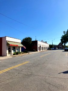 Queen Street, Morganton, NC 