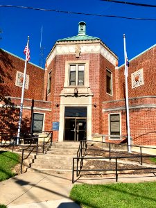 Avery Avenue School, Morganton, NC 