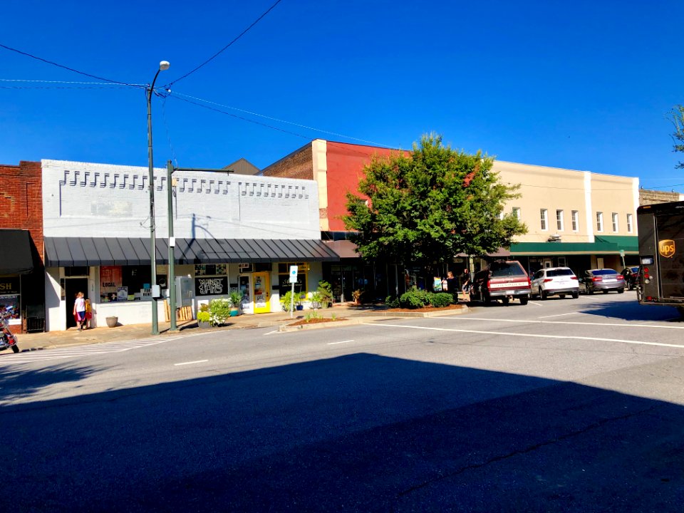 Sterling Street, Morganton, NC 