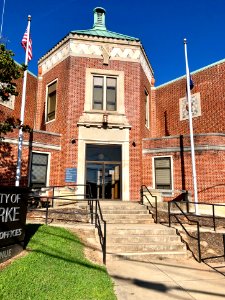 Avery Avenue School, Morganton, NC 