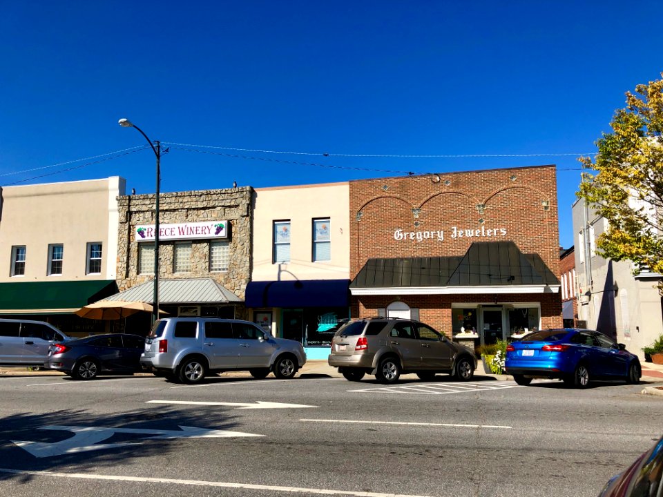 Sterling Street, Morganton, NC 