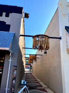 Alley Art, Sterling Street, Morganton, NC 