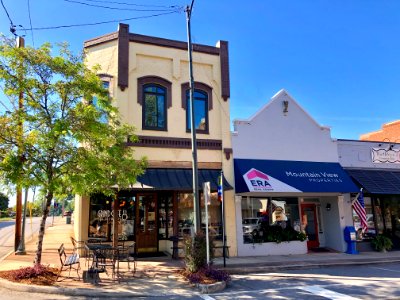 Union Street, Morganton, NC 