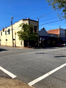 Union Street, Morganton, NC 