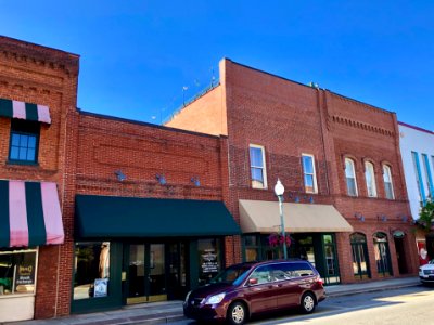 Union Street, Morganton, NC 