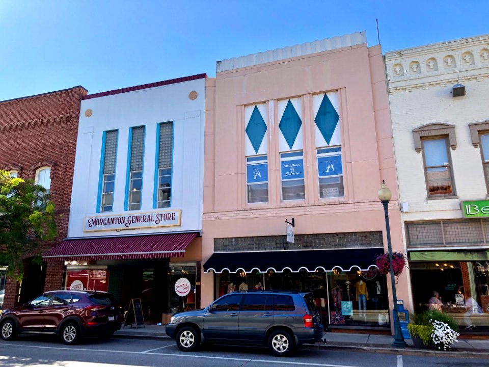 Union Street, Morganton, NC 