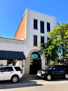 Union Street, Morganton, NC 