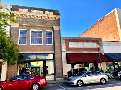 Union Street, Morganton, NC 