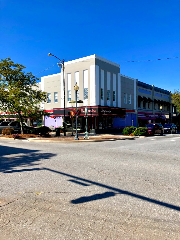 Union Street, Morganton, NC 