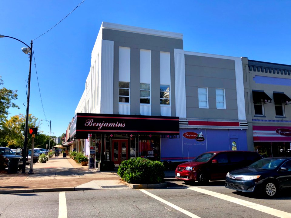 Union Street, Morganton, NC 