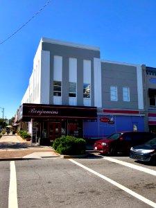 Union Street, Morganton, NC 