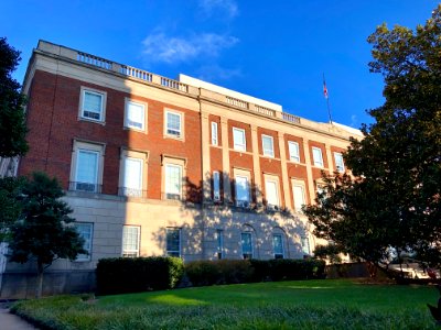 City Hall, Winston-Salem, NC 
