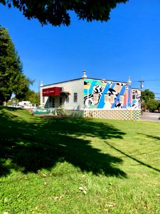 Burke Arts Council (Old Jail), Morganton, NC 