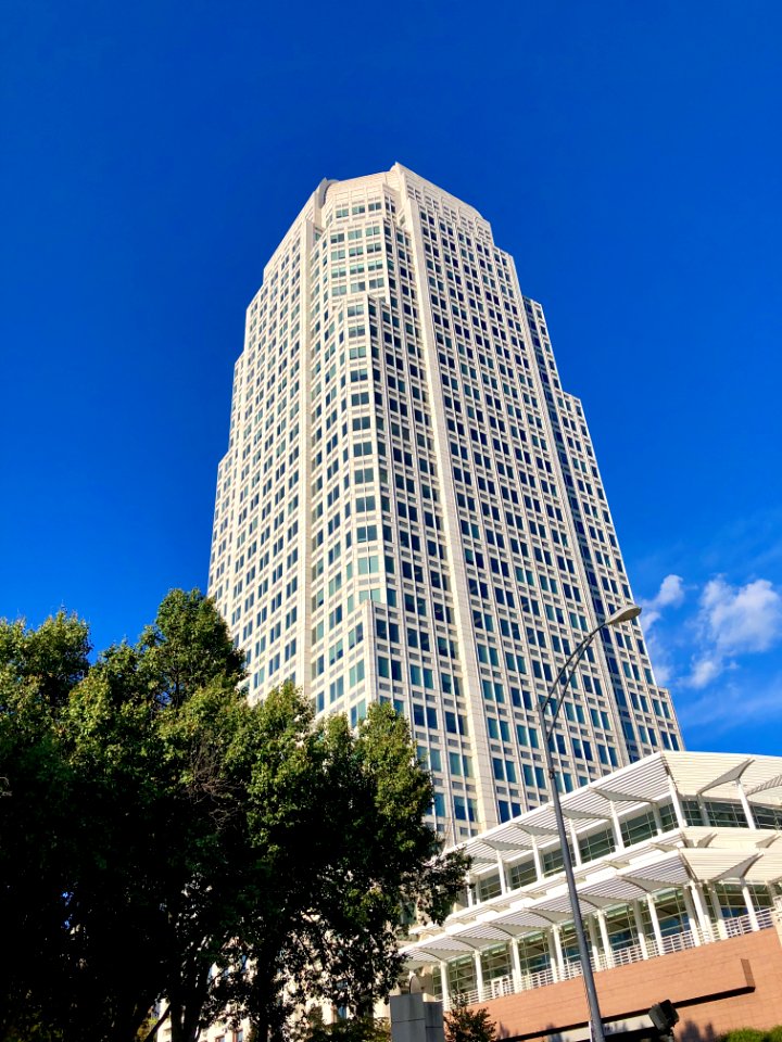 Wachovia (Wells Fargo) Center, Winston-Salem, NC 