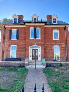 Conrad-Starbuck House, Winston-Salem, NC 