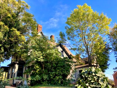 James Mitchell Rogers House, Winston-Salem, NC 